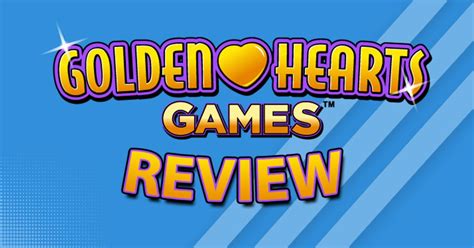 golden hearts games review